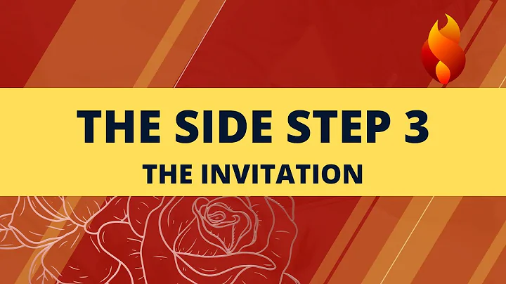 Tango Fundamentals - The Side Step - The invitation