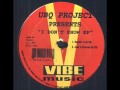 UBQ Project - Luv Me Down - Vibe Music 029