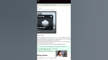 In Lens Studio, Scenes Are Actually Prefabs – Here’s What That Means