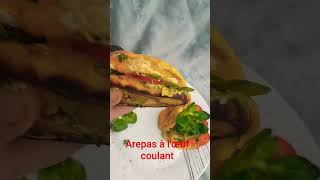 Arepas Au Coeur Coulant