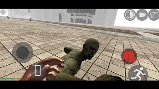 On front camera zombie challenge  | Indian bike racing  screenshot 5