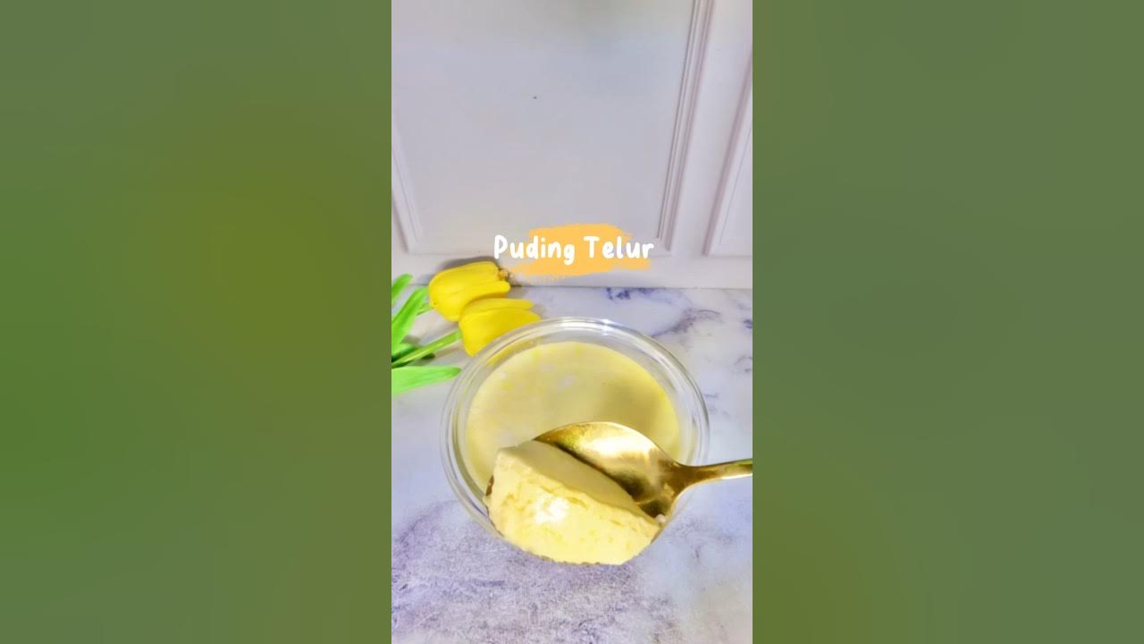 Puding Telur #mpasi #mpasibaby #mpasisimple #mpasihomemade #mpasienak #mpasipenambahberatbadan Puding Telur #mpasi #mpasibaby #mpasisimple #mpasihomemade #mpasienak #mpasipenambahberatbadan