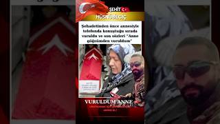 Göğsümden Vuruldum Anne 🇹🇷 Şfetbeniöneçıkar Ürkaskeri