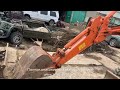 Hitachi ZX30UR-2 / Самый большой выбор аукционных экскаваторов из Японии в Москве