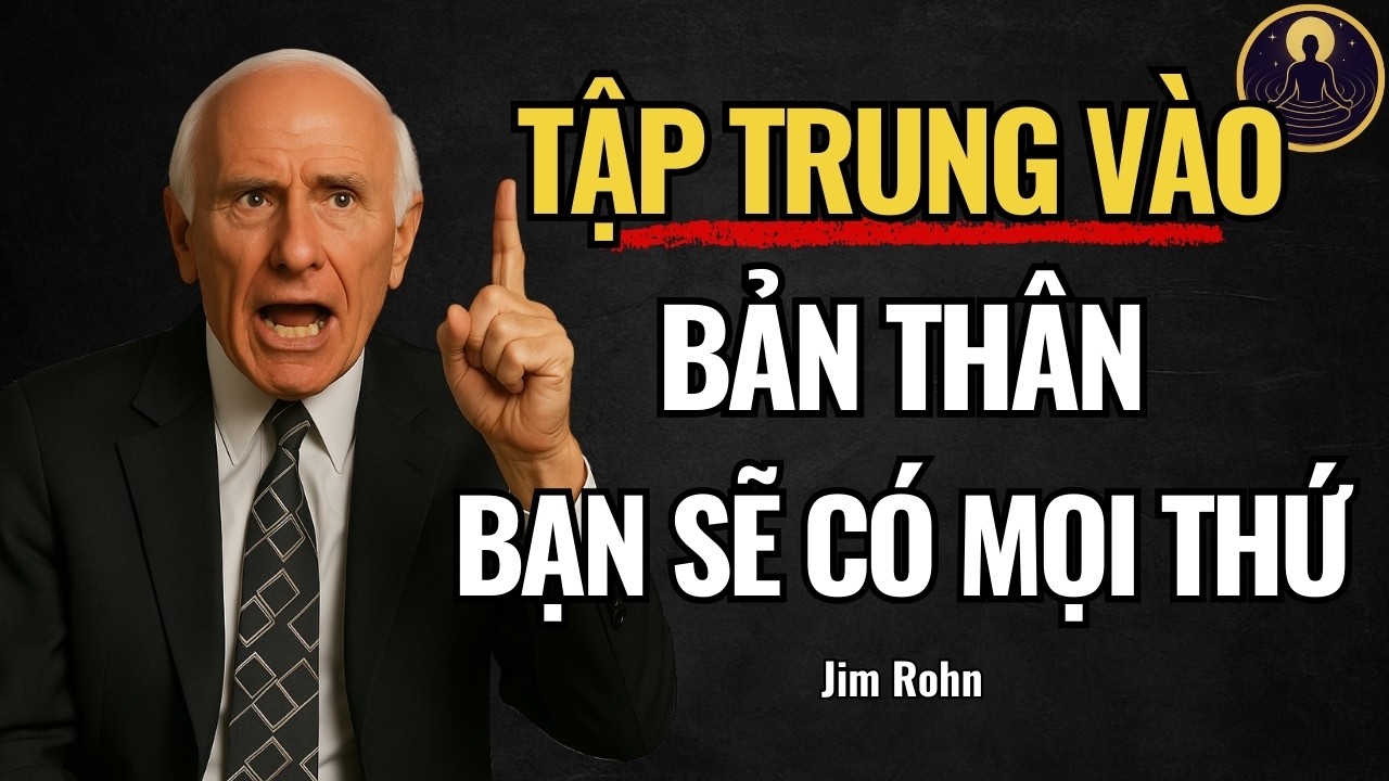 Tập Trung Vào Chính Mình Và Mọi Thứ Sẽ Chảy Về Phía Bạn | Động Lực Từ ...