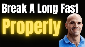 How to Break a 36-48 Hour Fast Properly | Dr. Jones, DC