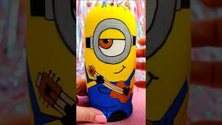 Asmr Unboxing Minions Nostalgic Nesting Dolls Review ❤️ Resimi