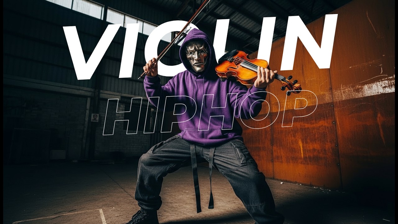 Violin Trap Remix – Deep Melodic Dark Hip-Hop