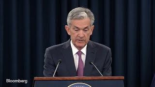 Powell Says It Was the Appropriate Time to Remove Forward Guidance