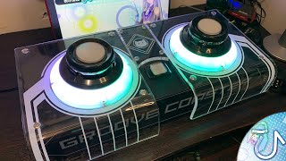 [Review #1] I have bought a Groove Coaster Controller.