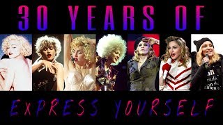 Madonna | 30 Years Of Express Yourself