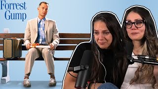 😭😭😭 Forrest Gump (1994)  REACTION with Viki