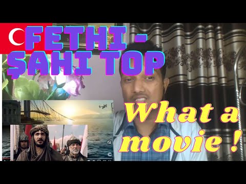 Konstantiniyye'nin Fethi - Şahi Top | Bangladeshi Reaction | Turks Movies  I MR indir