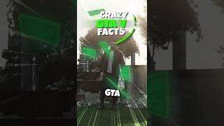 The last fact surprised me🤯 Insane facts in GTA 5!! #foryou #fyp