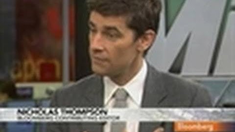 Thompson Says Microsoft Targets Young Market With Kin: Video