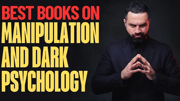 5 Best Books on Manipulation and Dark Psychology | Mind Control & Persuasion