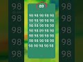 99% Log Fail! ❌ Kya Aap 89 Dhund Sakte Hain? 🕵️♂️ Only 1% Genius Can Find! #ytshorts #shorts#focus