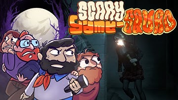 Sex-iled //  Scary Game Squad - Until Dawn Part 3