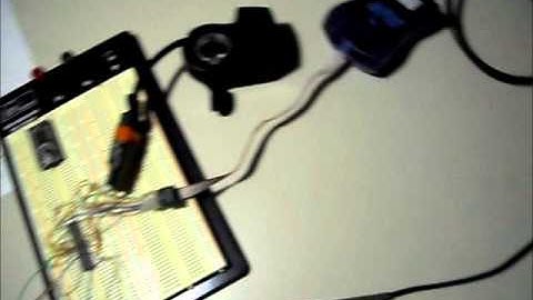 RC Motor Electronic Speed Control (ESC) Throttle