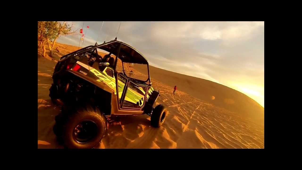 Little Sahara Dunes Turbo rzr xp YouTube