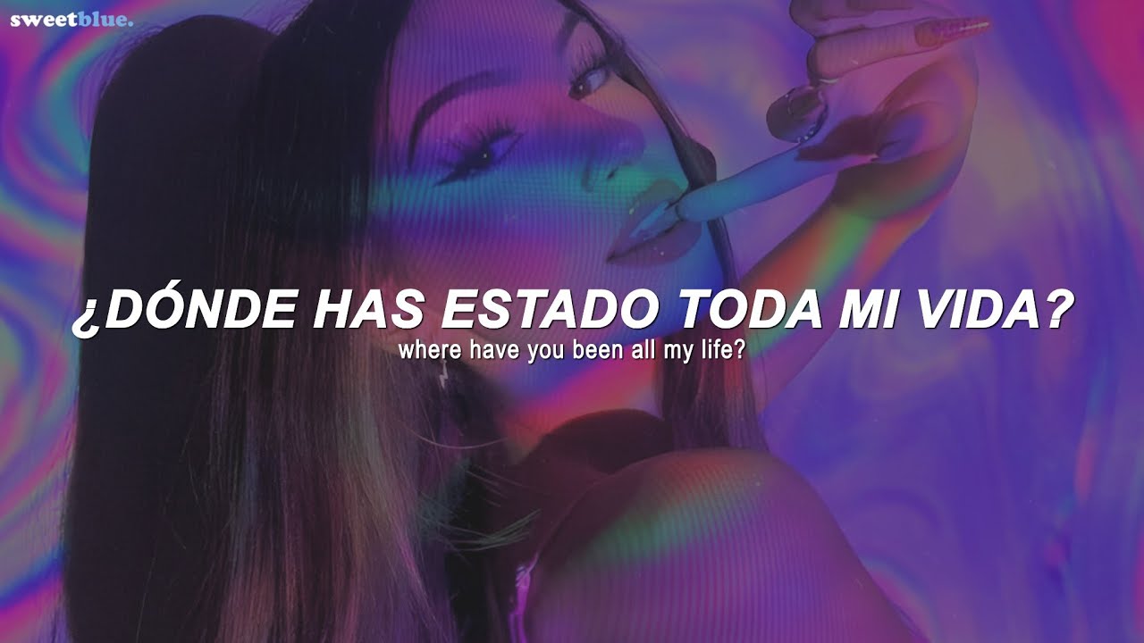 Rihanna – Where Have You Been (Sub. Español + Lyrics)