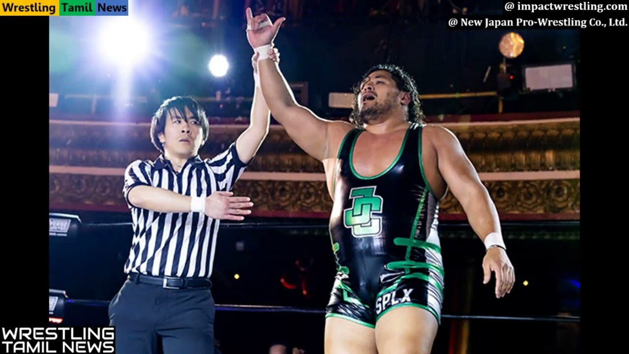 03   Impact x NJPW Multiverse United 1 2023