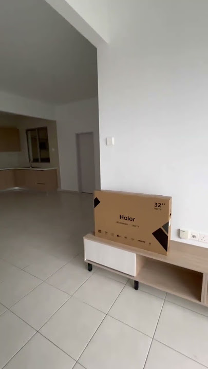 ADELIA 4 @Bangi Avenue. 1st vlog of my first house.