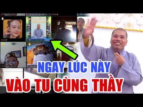 🔴Trực Tiếp: CỘNG TU CÙNG CƯ SĨ HIỀN ĐỨC KHÓA 9H NGÀY 12.7.2026