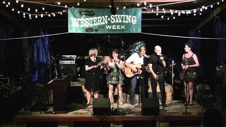 Guy Sussman   Ashokan Western & Swing Campers Nigh...