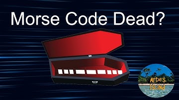 Morse Code Dead