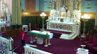 4PM, St. Adalbert Church- 6/13/26,  11th Sunday in Ordinary Time.  "We are His people..."