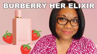 BURBERRY HER ELIXIR | Better Than The Original?