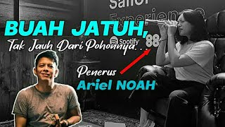 Viral Suara Merdu - Alleia Ananta Irham _ Putri Ariel NOAH