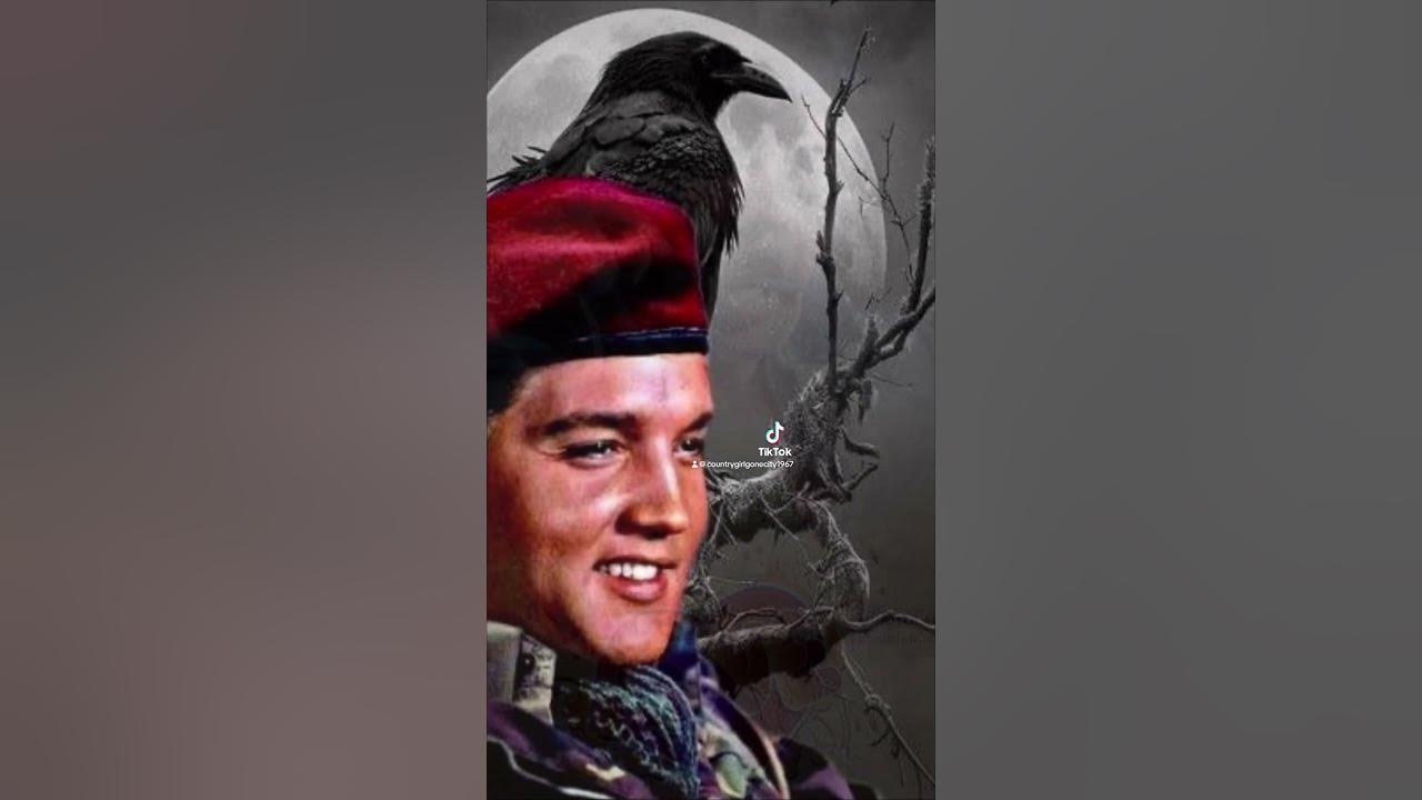  Moody blue by Elvis Presley#Also on TikTok#Facebook#Instagram#And ...