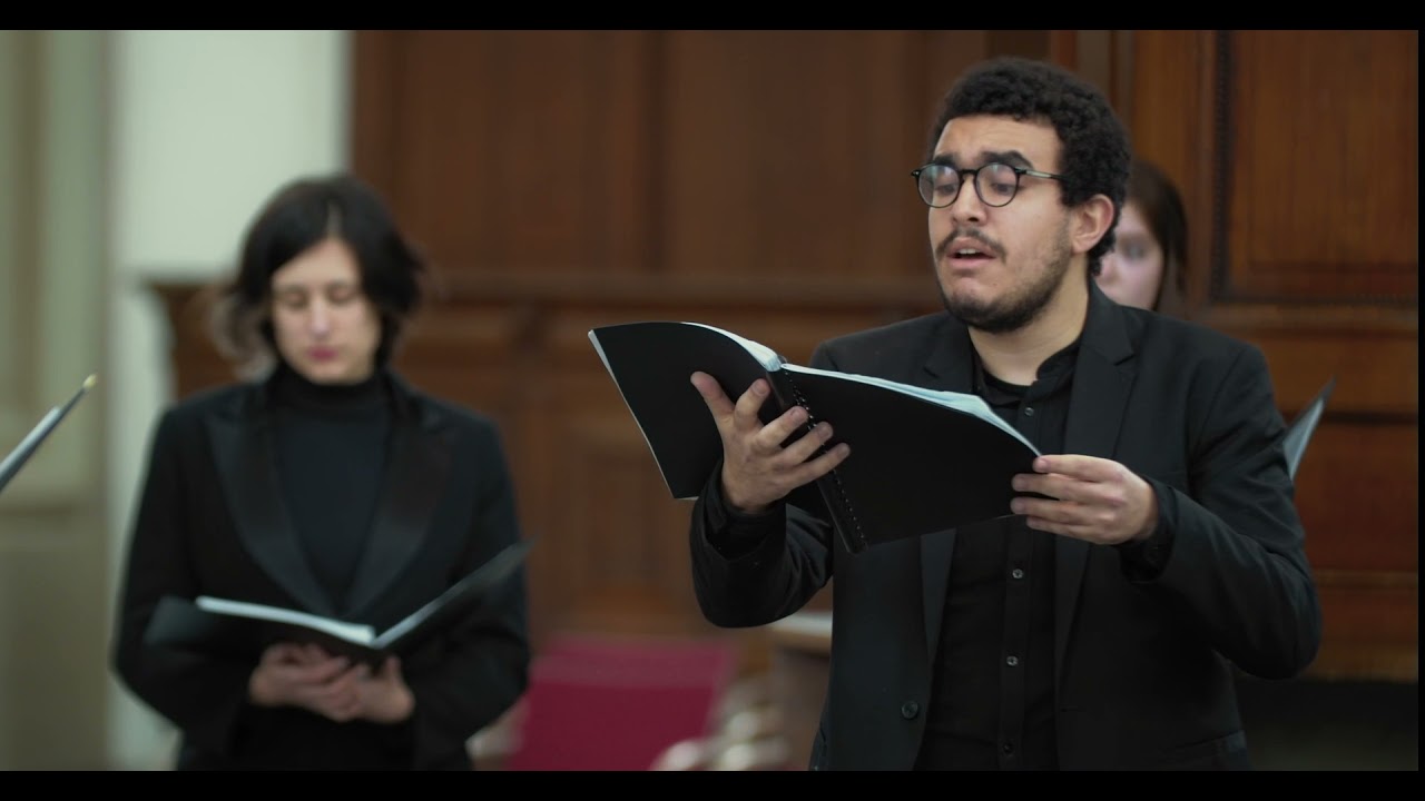 Tenebrae factae sunt - Tomás Luis de Victoria