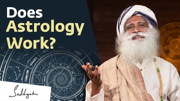Does Astrology Work? | Sadhguru