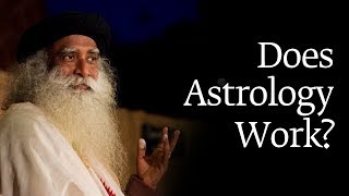 Does Astrology Work? | Sadhguru
