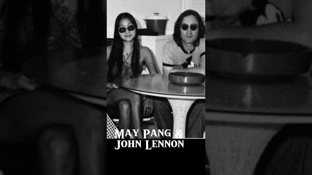 Watch John Lennon & May Pang: Moments with Elton John and Palm Beach Escapes #thebeatles #beatles #lennon on YouTube Watch John Lennon & May Pang: Moments with Elton John and Palm Beach Escapes #thebeatles #beatles #lennon on YouTube