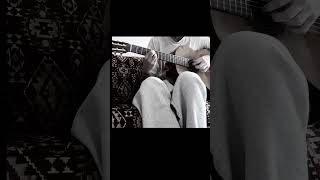 beautiful guitar melody #guitar #music #guitartutorial  #melody #guitarmelody #selfmade