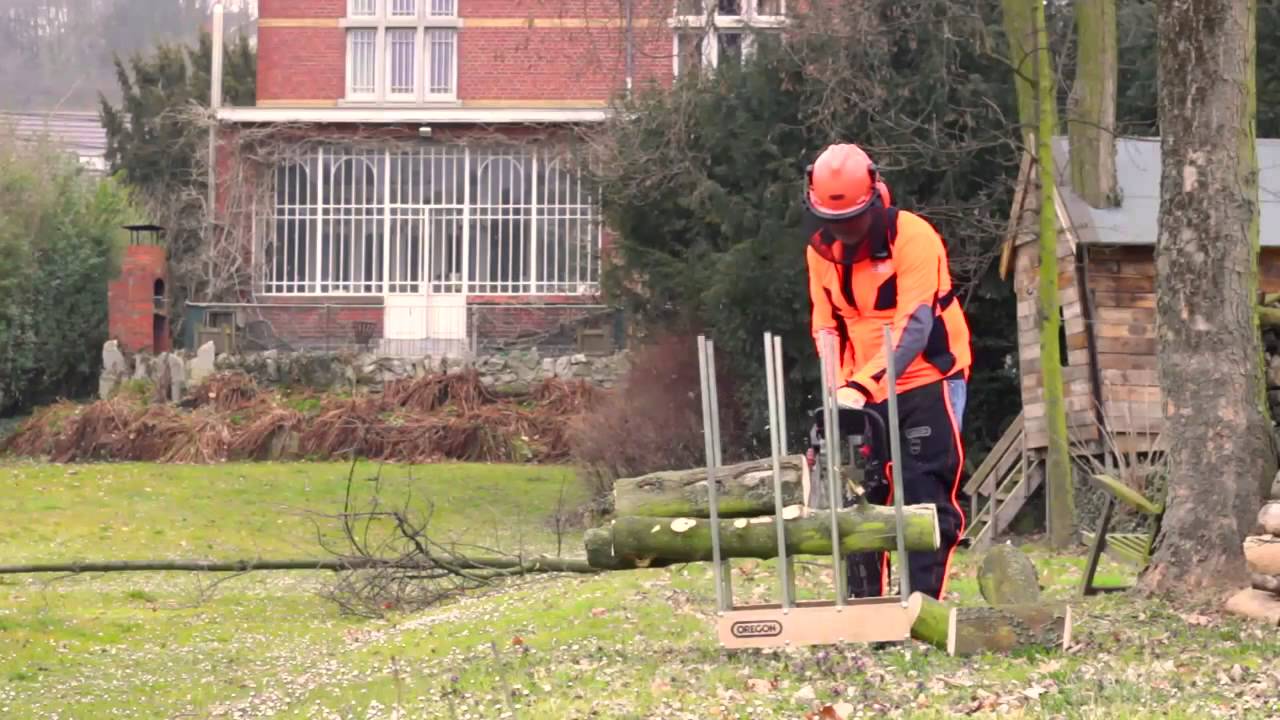 Oregon Cs300 Cordless Lithium Ion Battery Chainsaw