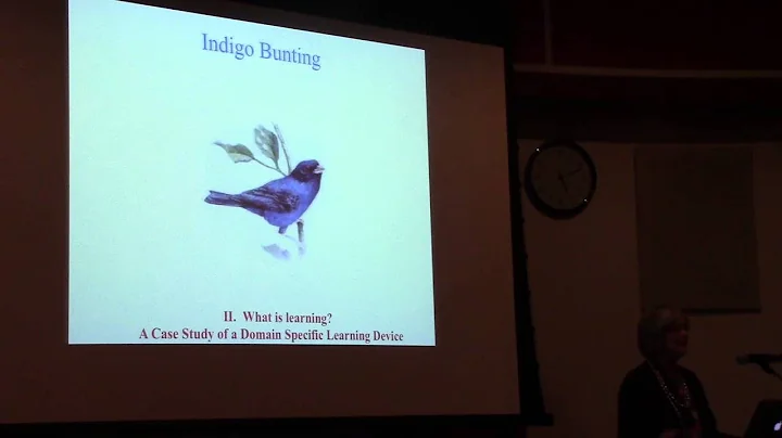 Debate: "Are There Innate Concepts?" (Susan Carey ...