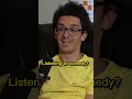 Magnus Carlsen Loves Comedy #chess #shorts