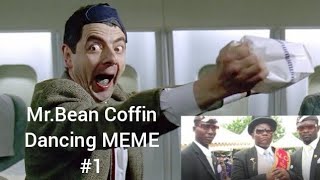 Coffin Dancing Meme Mr.bean Whatsapp Status