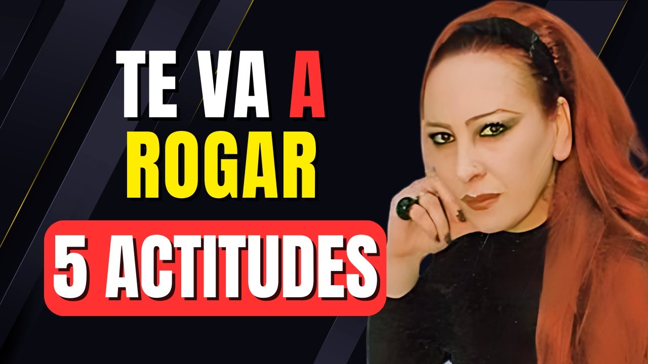 Quien Te Ignoró Terminará ROGANDO Tu Atención (5 Actitudes Que Lo Vuelven LOCO) | Anabel Ochoa