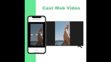 How to Use Miracast App to Cast Phone to Smart TV | Miracast for Screen Mirroring (iOS)