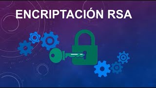 Encriptación RSA NodeJS