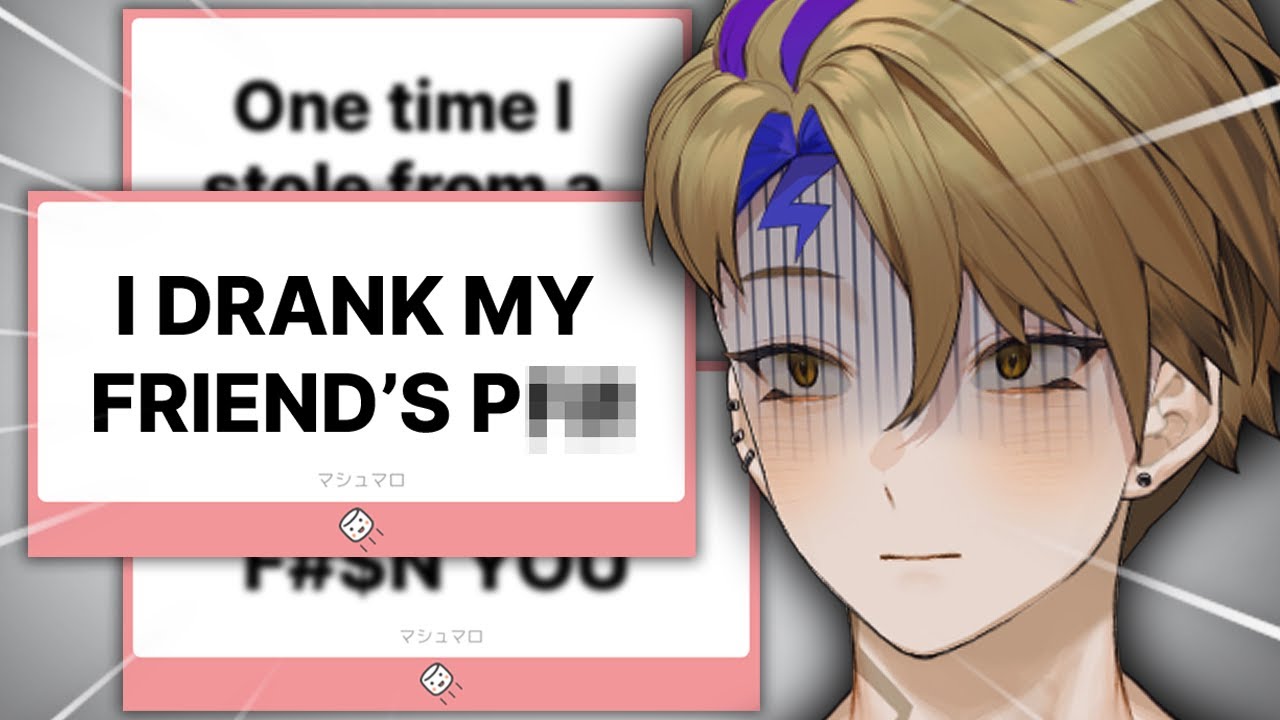 Мои зрители поделились своими признаниями...