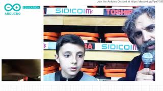 RoboCampeones 2018 - Speaking Calculator / Arduino LiveCast #15e screenshot 1