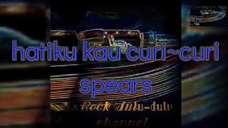 Download lagu Rock Dulu-dulu Channel Lirik  Hatiku Kau Curi-curi mp3