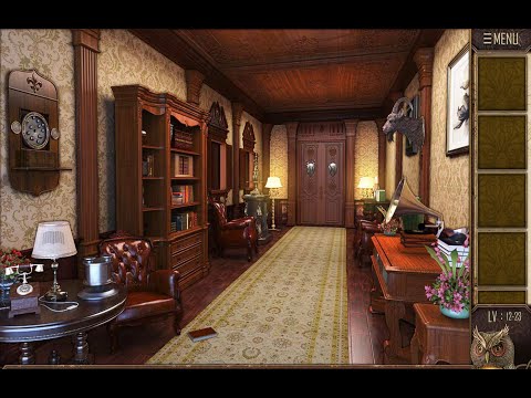 50 Room Escape Chap 12 Level 21-22-23-24-25